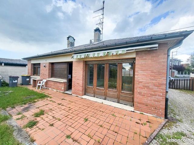 Maison vente à Cambrai, Ligny-en-cambrésis