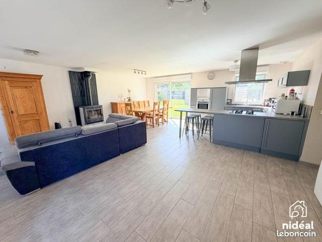 Maison vente à Avesnes-sur-Helpe, Fontaine-au-bois