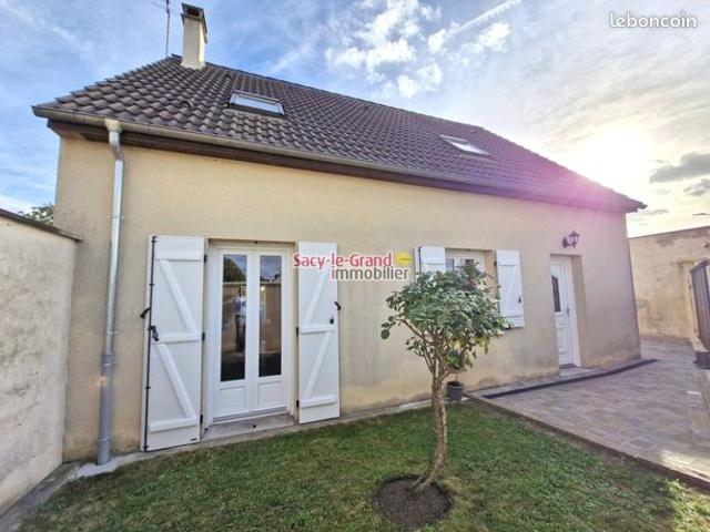 Maison vente à Sacy-le-Grand, Oise
