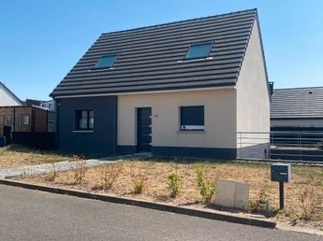 Maison vente à Montreuil-sur-Mer, Rang-du-fliers