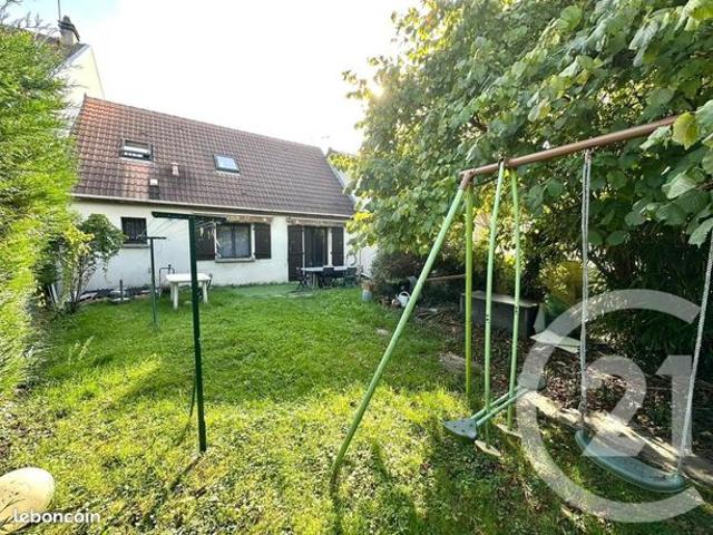 Maison vente à Sevran, Martinique