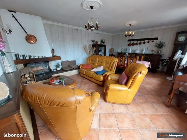 Maison vente à Abbeville