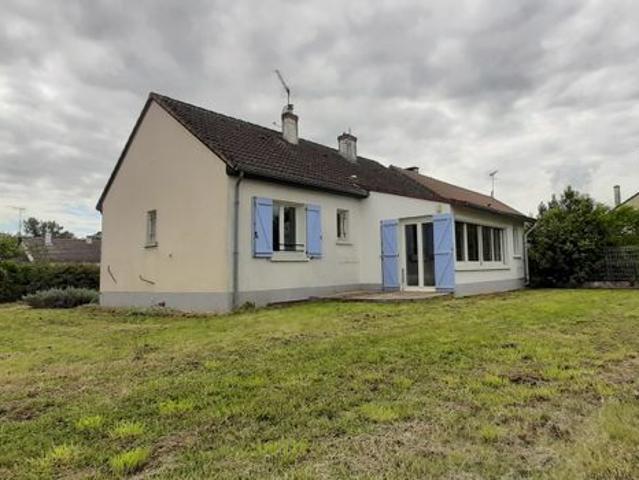 Maison vente à Le Blanc, Chaillac