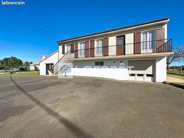 Maison vente à Bressuire, Thouars