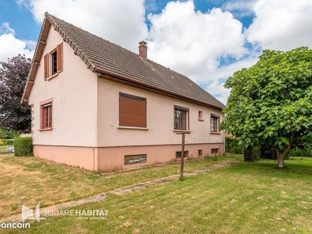 Maison vente à Dieppe, Millebosc