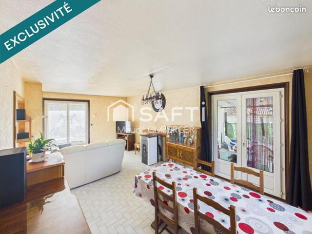 Maison vente à Champvans, Haute-Saône