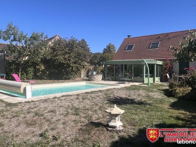 Maison vente à Ménilles, Eure
