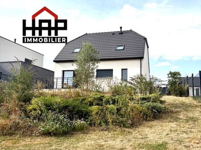 Maison vente à Amiens, Lamotte-brebière