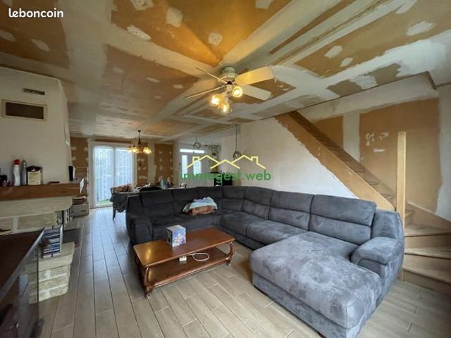 Maison vente à Senlis, Neuilly-en-thelle