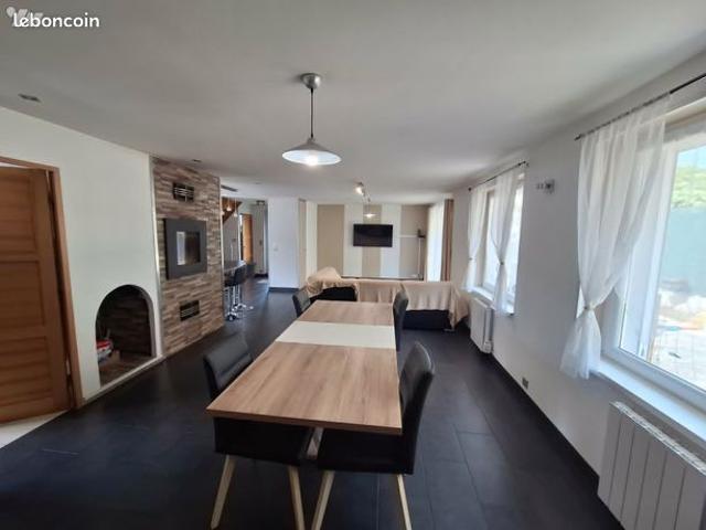 Maison vente à Vervins, Boué