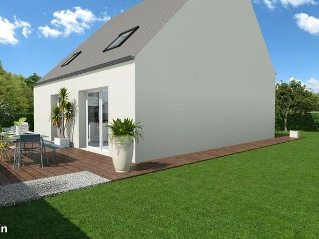 Maison vente à Compiègne, Mélicocq