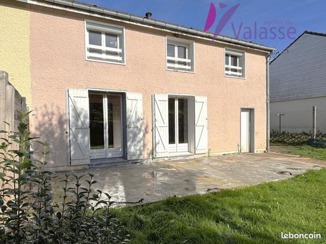 Maison vente à Saint-Arnoult, Loir-et-Cher