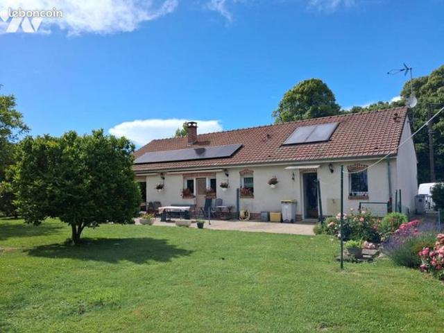 Maison vente à Saint-Quentin, Nauroy
