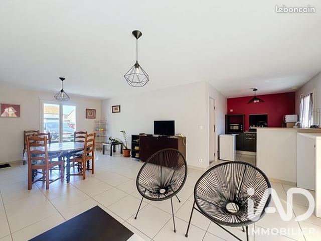 Maison vente à Châtellerault, Naintré
