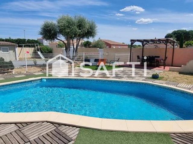 Maison vente à Narbonne, Saint-nazaire-d'aude