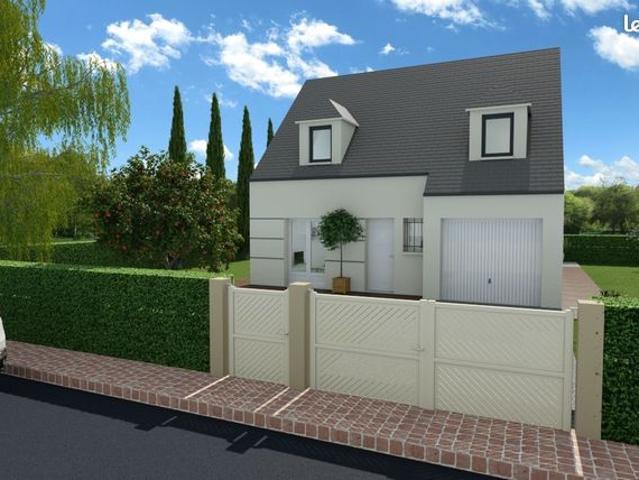 Maison vente à Compiègne, Mélicocq