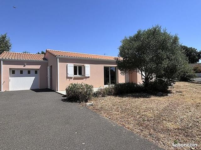 Maison vente à Niort, Chauray