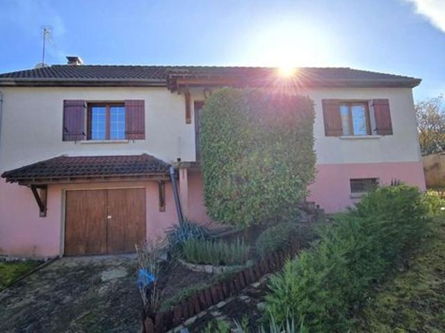 Maison vente à Autun, Le Creusot
