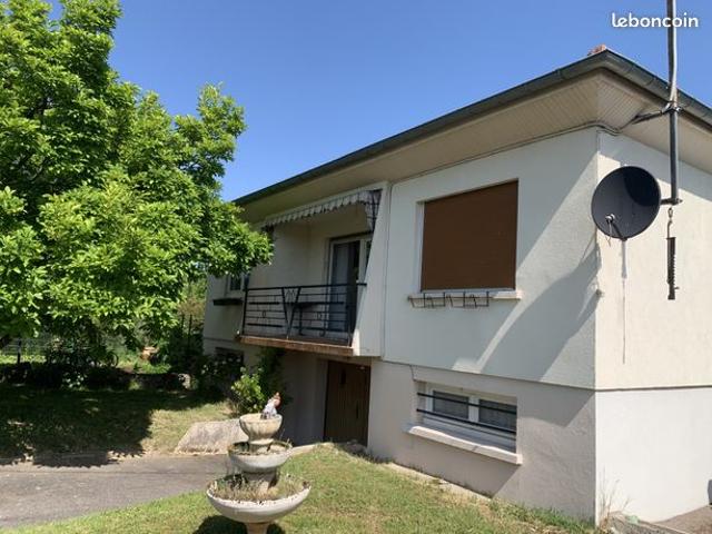 Maison vente à Lunéville, Mont-sur-meurthe