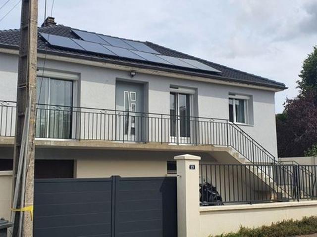 Maison vente à Fourchambault, Nièvre
