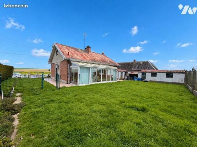 Maison vente à Cambrai, Viesly