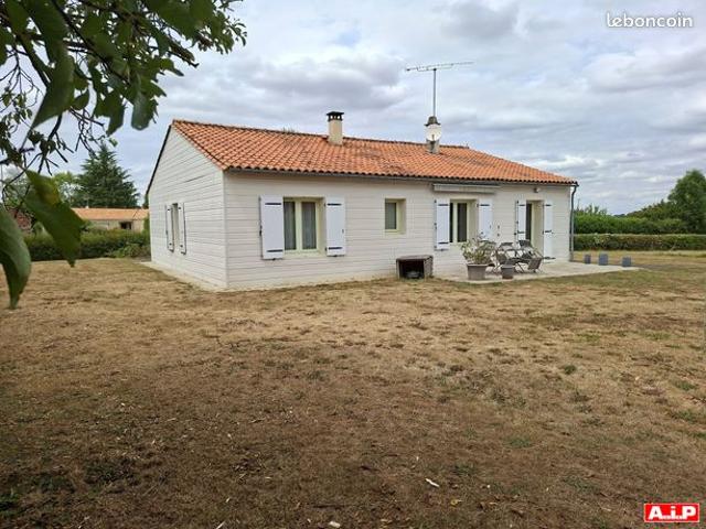 Maison vente à Fontenay-le-Comte, Menomblet