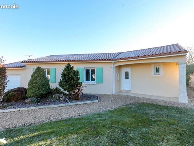 Maison vente à Cognac, Barbezieux-saint-hilaire