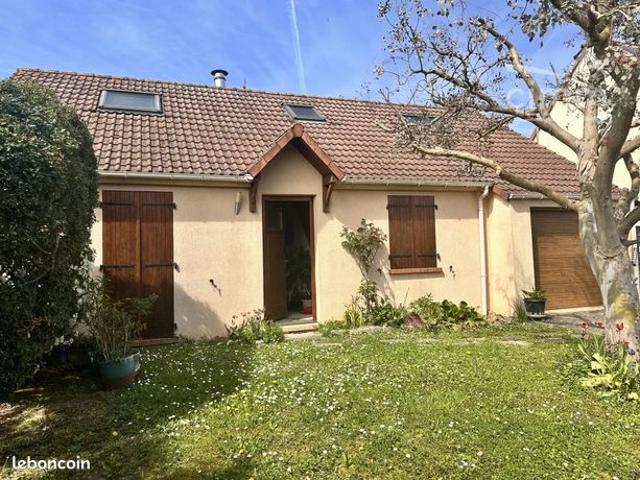 Maison vente à Meaux, Villenoy