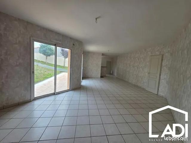 Maison location à Saivres