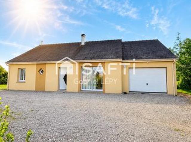 Maison vente à Mortagne-au-Perche, Canapville