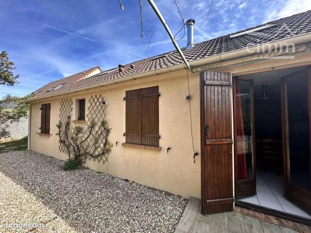 Maison vente à Meaux, Villenoy