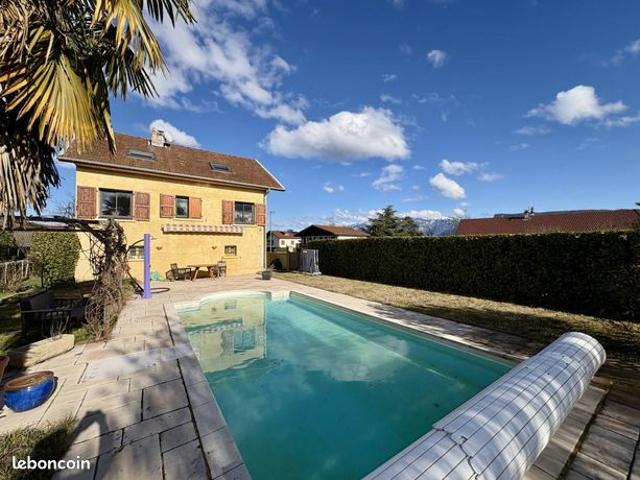 Maison vente à Grenoble, Tullins