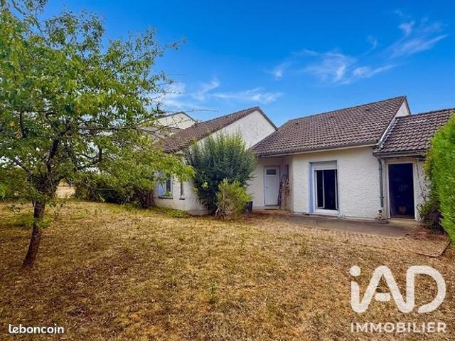 Maison vente à Cosne-Cours-sur-Loire, Donzy