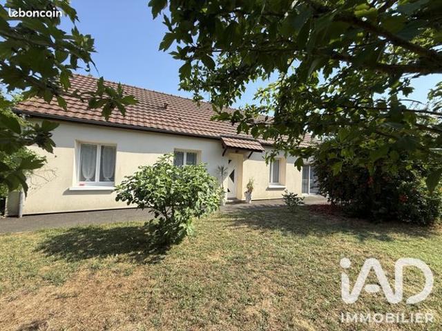 Maison vente à Châtellerault, Naintré