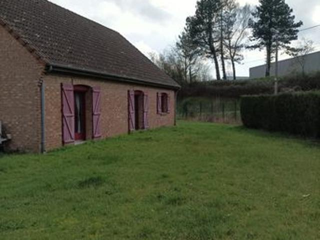 Maison vente à Béthune, Isbergues