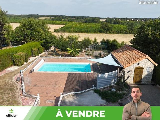 Maison vente à Thuré, Vienne