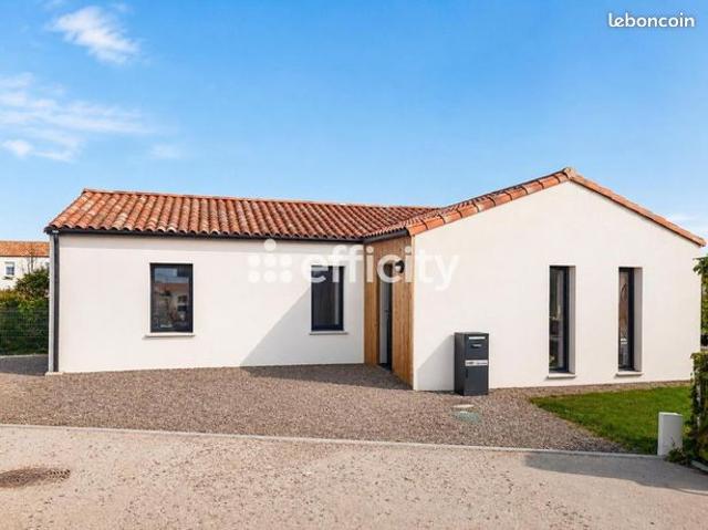 Maison vente à Les Sables-d'Olonne, Talmont-saint-hilaire