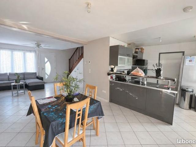 Maison vente à Clermont, Saint-martin-longueau