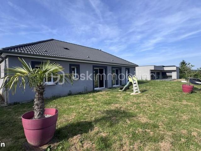 Maison vente à Charleville-Mézières, Gernelle
