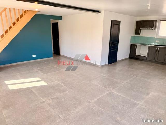 Maison vente à Compiègne, Chevrières