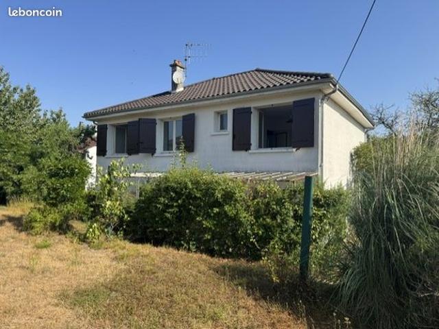 Maison vente à Montmorillon