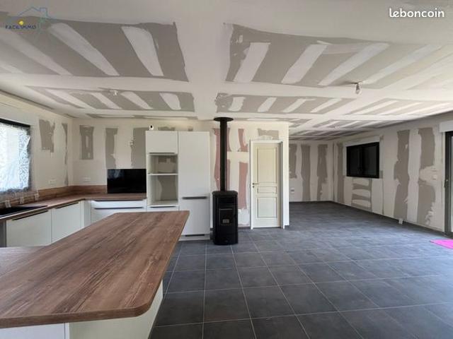 Maison vente à Arras, Auxi-le-château