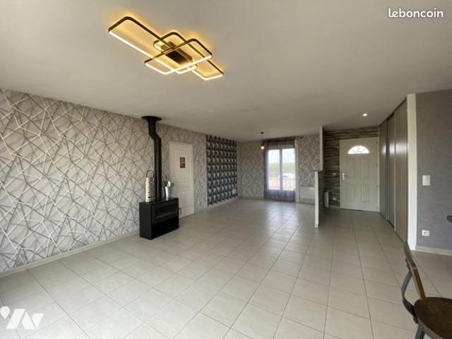 Maison vente à Vitry-le-François, Bignicourt-sur-saulx