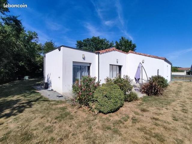 Maison vente à Chavagnes-les-Redoux, Vendée