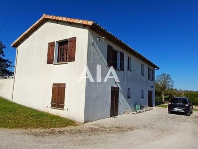 Maison vente à Barro, Charente