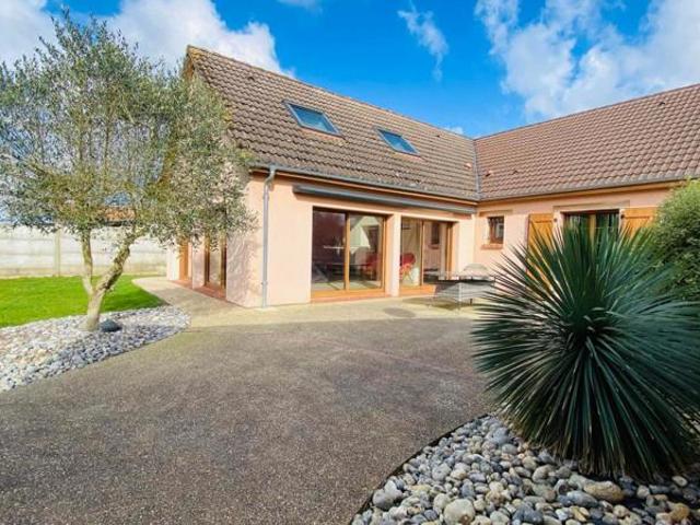 Maison vente à Dieppe, Tourville-la-chapelle