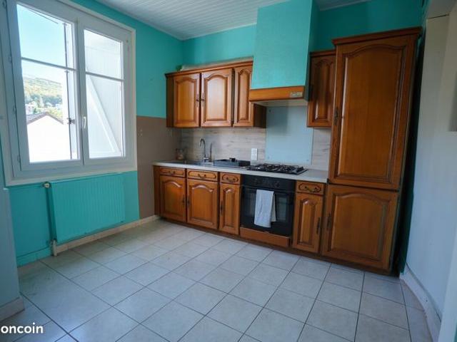 Maison vente à Charleville-Mézières, Nouzonville