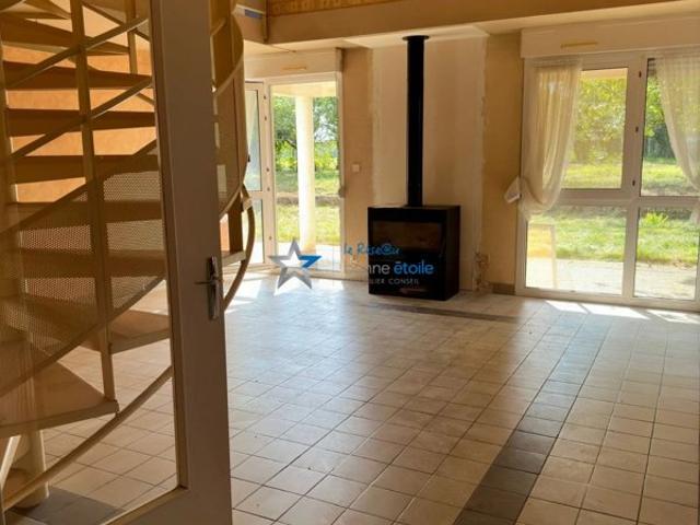 Maison vente à Châteaubriant-Ancenis, Guémené-penfao