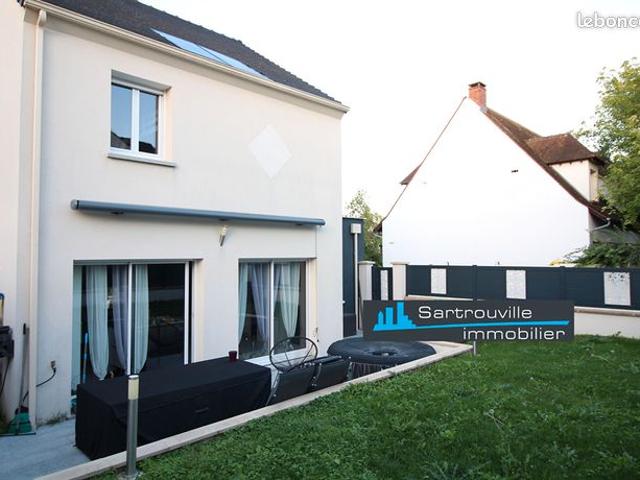 Maison vente à Saint-Germain-en-Laye, Sartrouville