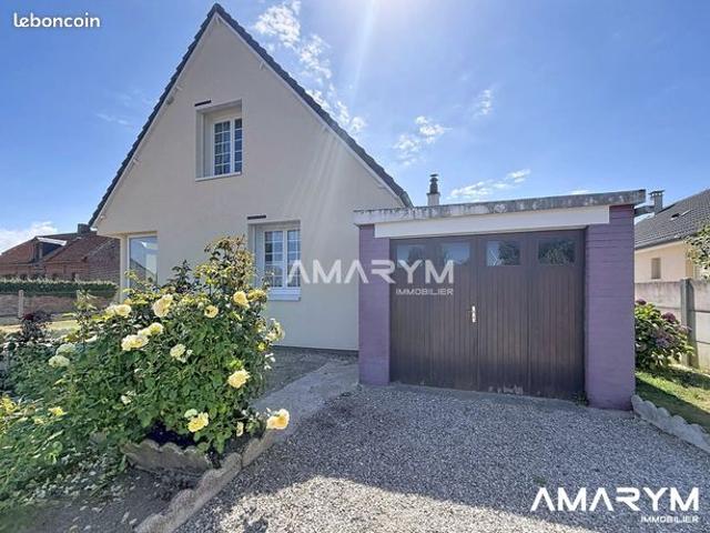 Maison vente à Dieppe, Flocques